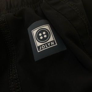 Jolyn Running Shorts